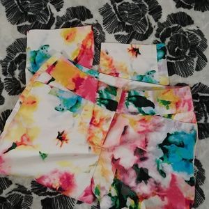 Worthington Dress Crop Pants